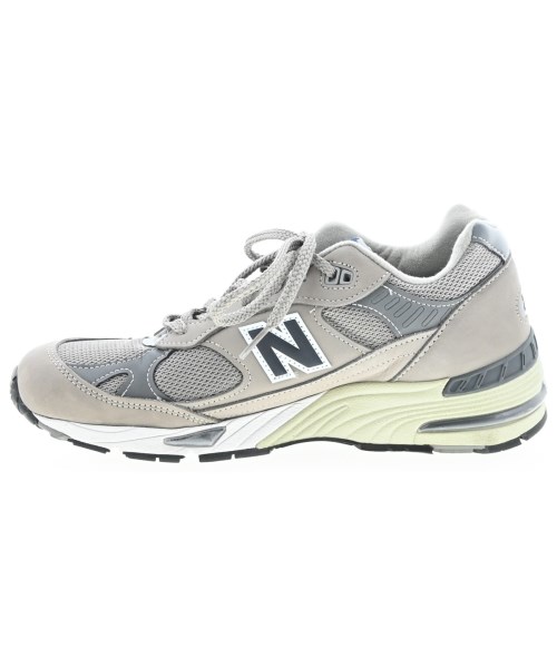 New Balance（ニューバランス）スニーカー グレー サイズ:US7 1/2(24.5cm位) レディース/2200604544216