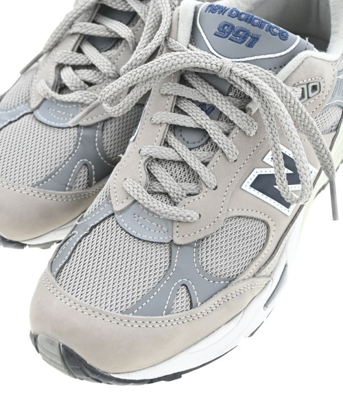New Balance（ニューバランス）スニーカー グレー サイズ:US7 1/2(24.5cm位) レディース/2200604544216