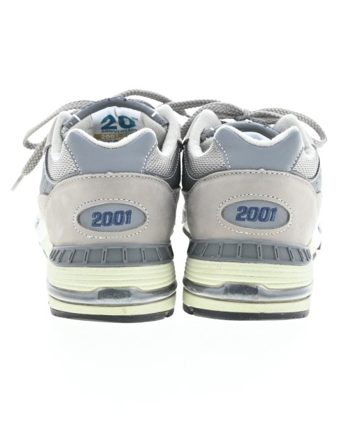 New Balance（ニューバランス）スニーカー グレー サイズ:US7 1/2(24.5cm位) レディース/2200604544216