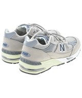 New Balance（ニューバランス）スニーカー グレー サイズ:US7 1/2(24.5cm位) レディース/2200604544216
