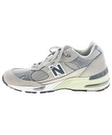 New Balance（ニューバランス）スニーカー グレー サイズ:US7 1/2(24.5cm位) レディース/2200604544216