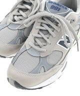 New Balance（ニューバランス）スニーカー グレー サイズ:US7 1/2(24.5cm位) レディース/2200604544216