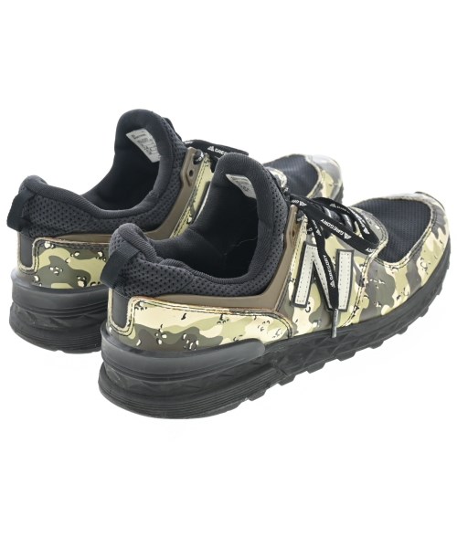 New Balance（ニューバランス）スニーカー カーキ サイズ:26cm メンズ/2200605120150