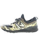 New Balance（ニューバランス）スニーカー カーキ サイズ:26cm メンズ/2200605120150