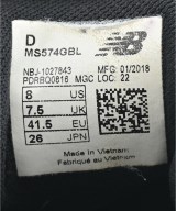 New Balance（ニューバランス）スニーカー カーキ サイズ:26cm メンズ/2200605120150