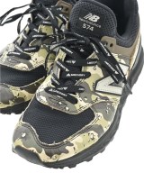 New Balance（ニューバランス）スニーカー カーキ サイズ:26cm メンズ/2200605120150