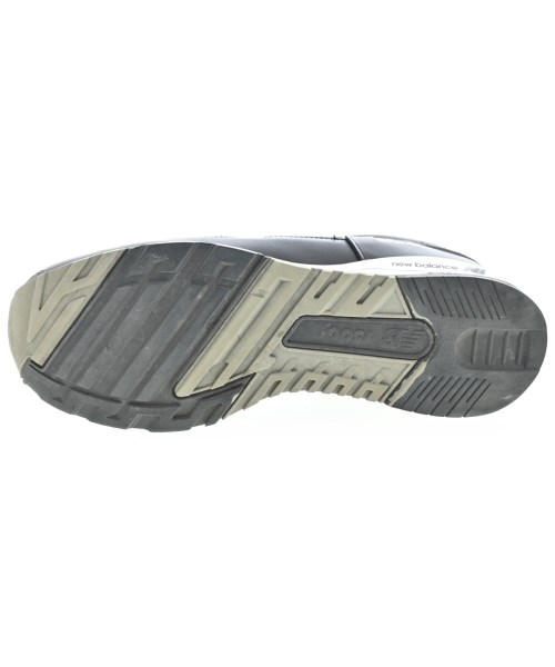 New Balance（ニューバランス）スニーカー 黒 サイズ:US8(26cm位) メンズ/2200605969049