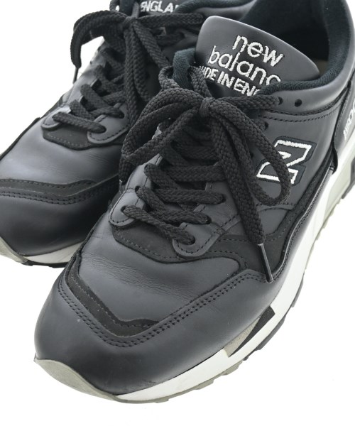 New Balance（ニューバランス）スニーカー 黒 サイズ:US8(26cm位) メンズ/2200605969049