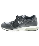 New Balance（ニューバランス）スニーカー 黒 サイズ:US8(26cm位) メンズ/2200605969049