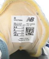 New Balance（ニューバランス）スニーカー 青 サイズ:26.5cm メンズ/2200608388021