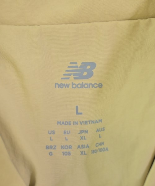 New Balance（ニューバランス）その他 ベージュ サイズ:L メンズ/2200608550046
