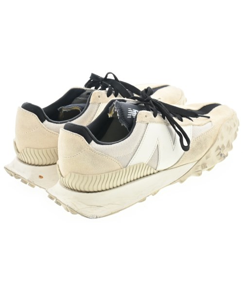 New Balance（ニューバランス）スニーカー ベージュ サイズ:26.5cm メンズ/2200607178081