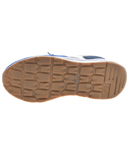 New Balance（ニューバランス）スニーカー 青 サイズ:29cm メンズ/2200608341347