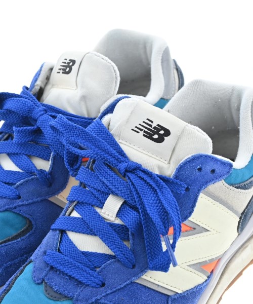 New Balance（ニューバランス）スニーカー 青 サイズ:29cm メンズ/2200608341347
