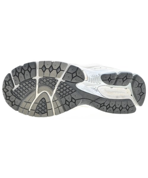New Balance（ニューバランス）スニーカー グレー サイズ:26cm メンズ/2200608779058
