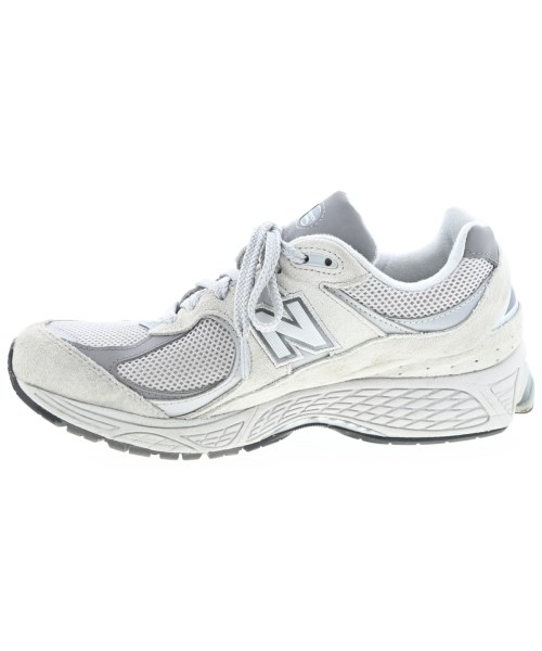 New Balance（ニューバランス）スニーカー グレー サイズ:26cm メンズ/2200608779058