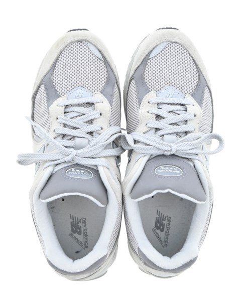 New Balance（ニューバランス）スニーカー グレー サイズ:26cm メンズ/2200608779058