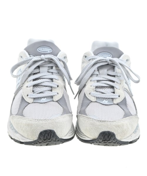 New Balance（ニューバランス）スニーカー グレー サイズ:26cm メンズ/2200608779058