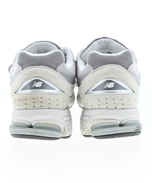 New Balance（ニューバランス）スニーカー グレー サイズ:26cm メンズ/2200608779058