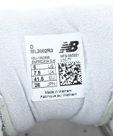 New Balance（ニューバランス）スニーカー グレー サイズ:26cm メンズ/2200608779058