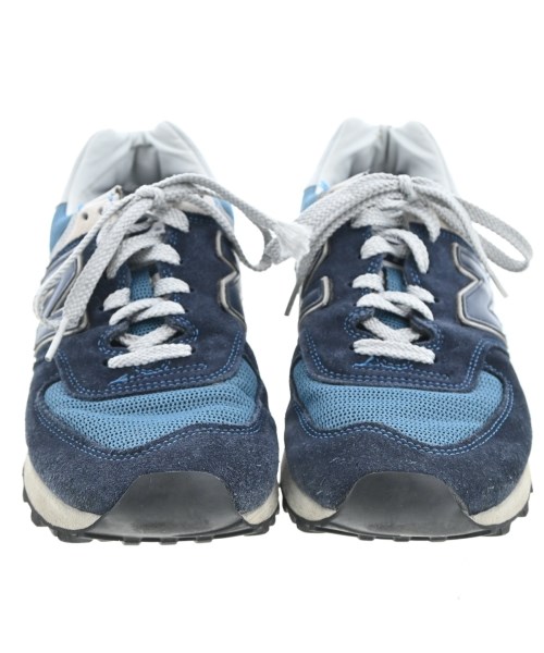 New Balance（ニューバランス）スニーカー 紺 サイズ:US8(26cm位) メンズ/2200608779065