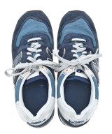 New Balance（ニューバランス）スニーカー 紺 サイズ:US8(26cm位) メンズ/2200608779065