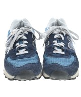 New Balance（ニューバランス）スニーカー 紺 サイズ:US8(26cm位) メンズ/2200608779065