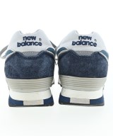 New Balance（ニューバランス）スニーカー 紺 サイズ:US8(26cm位) メンズ/2200608779065