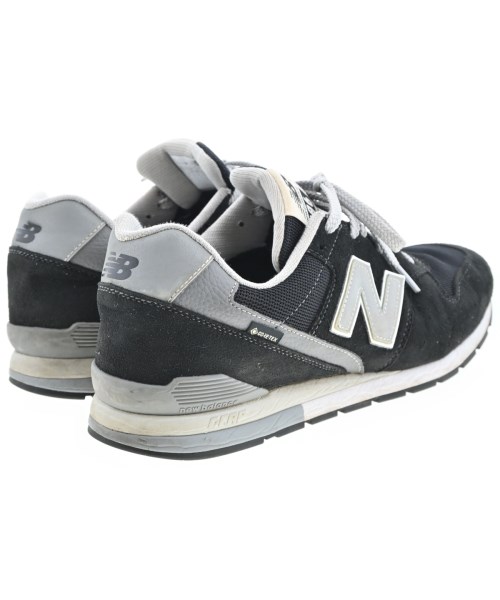 New Balance（ニューバランス）スニーカー 黒 サイズ:29cm メンズ/2200608846026