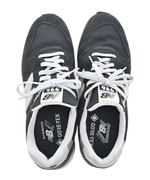 New Balance（ニューバランス）スニーカー 黒 サイズ:29cm メンズ/2200608846026