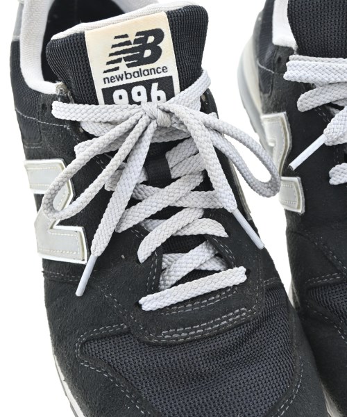 New Balance（ニューバランス）スニーカー 黒 サイズ:29cm メンズ/2200608846026