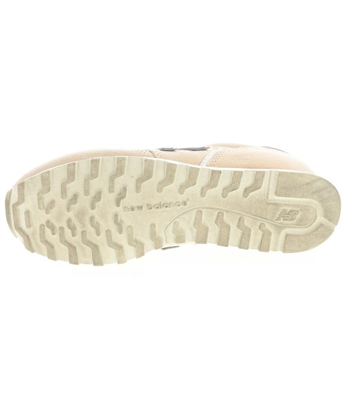 New Balance（ニューバランス）スニーカー ベージュ サイズ:24cm レディース/2200608957043