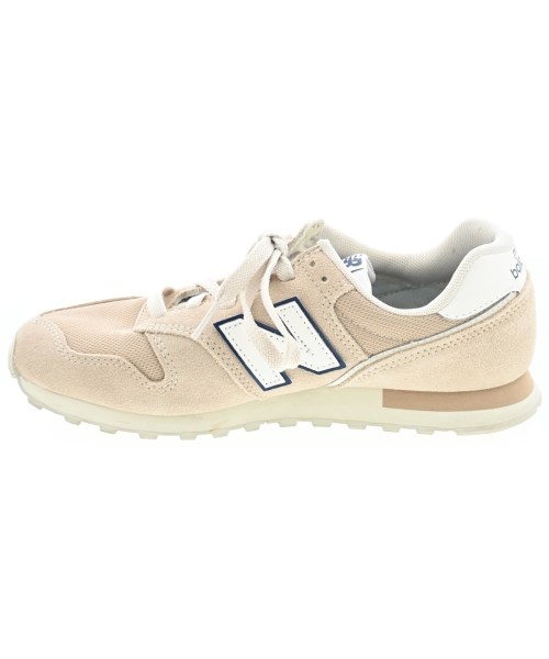 New Balance（ニューバランス）スニーカー ベージュ サイズ:24cm レディース/2200608957043