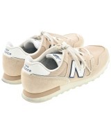 New Balance（ニューバランス）スニーカー ベージュ サイズ:24cm レディース/2200608957043