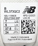 New Balance（ニューバランス）スニーカー ベージュ サイズ:24cm レディース/2200608957043