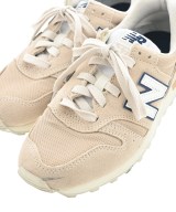 New Balance（ニューバランス）スニーカー ベージュ サイズ:24cm レディース/2200608957043