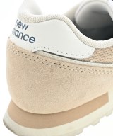 New Balance（ニューバランス）スニーカー ベージュ サイズ:24cm レディース/2200608957043
