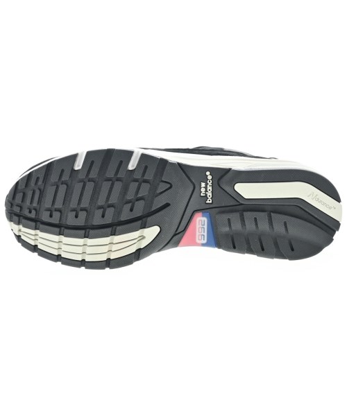 New Balance（ニューバランス）スニーカー 黒 サイズ:25cm メンズ/2200605303041