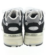 New Balance（ニューバランス）スニーカー 黒 サイズ:25cm メンズ/2200605303041