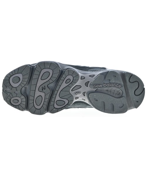 New Balance（ニューバランス）スニーカー 黒 サイズ:28.5cm メンズ/2200609144091