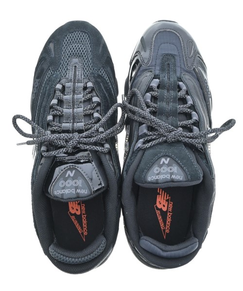 New Balance（ニューバランス）スニーカー 黒 サイズ:28.5cm メンズ/2200609144091
