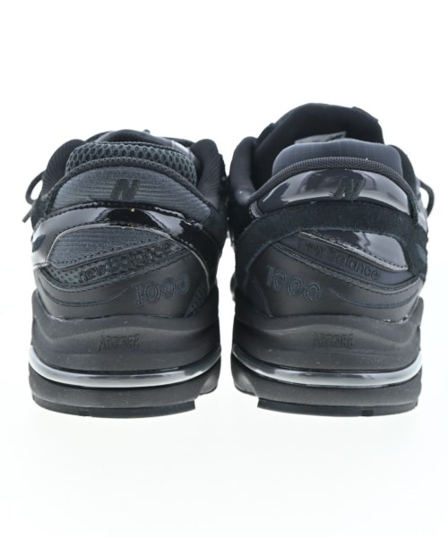 New Balance（ニューバランス）スニーカー 黒 サイズ:28.5cm メンズ/2200609144091