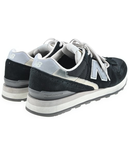 New Balance（ニューバランス）スニーカー 黒 サイズ:24cm レディース/2200609285060