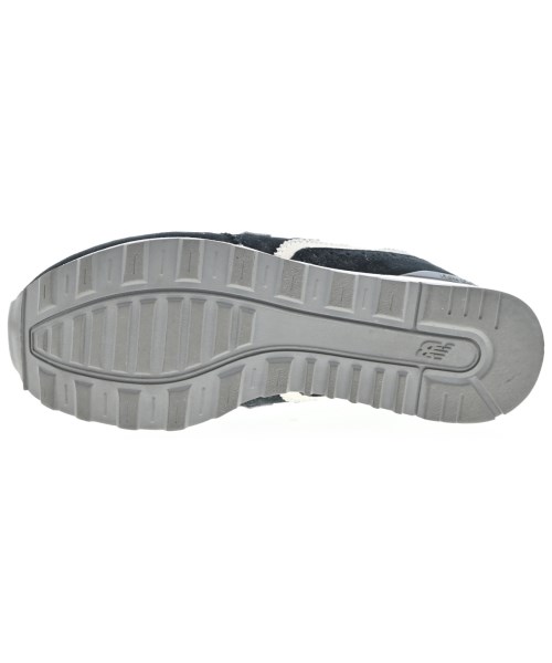 New Balance（ニューバランス）スニーカー 黒 サイズ:24cm レディース/2200609285060