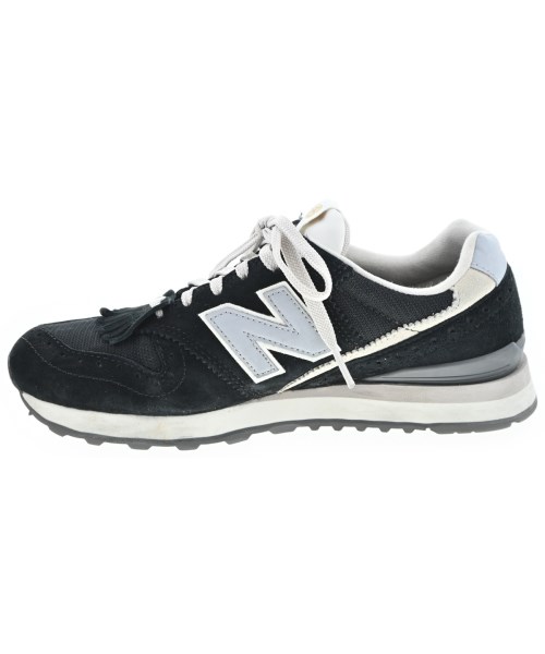 New Balance（ニューバランス）スニーカー 黒 サイズ:24cm レディース/2200609285060