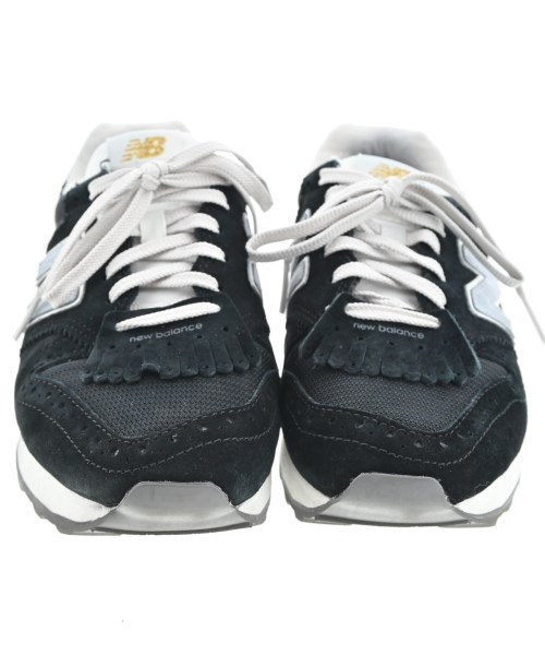 New Balance（ニューバランス）スニーカー 黒 サイズ:24cm レディース/2200609285060
