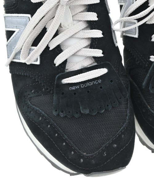 New Balance（ニューバランス）スニーカー 黒 サイズ:24cm レディース/2200609285060