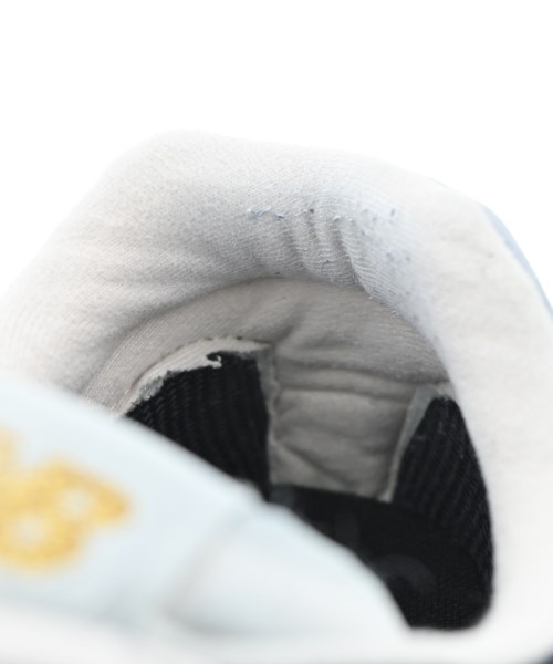 New Balance（ニューバランス）スニーカー 黒 サイズ:24cm レディース/2200609285060