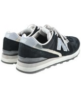 New Balance（ニューバランス）スニーカー 黒 サイズ:24cm レディース/2200609285060