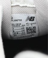 New Balance（ニューバランス）スニーカー 黒 サイズ:24cm レディース/2200609285060